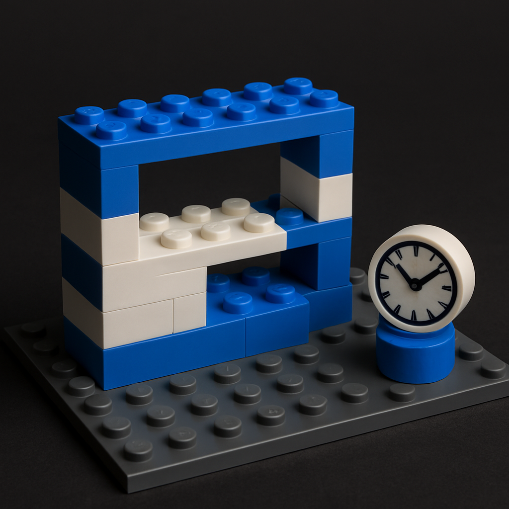 Visualization of the Foundation implementation path showing progressive AI adoption